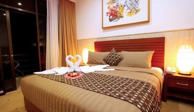 Bali Paradise City Hotel