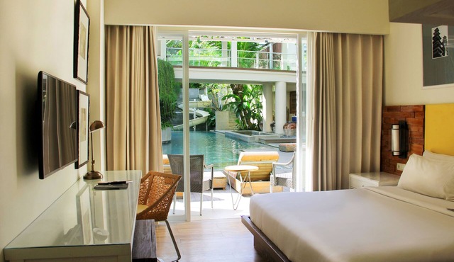 Bali Paragon Resort Hotel