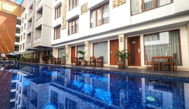 Bali Sun Tropical Hotel & Spa - formerly The Sun Hotel & Spa Legian