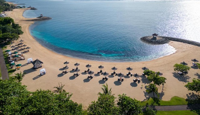 Bali Tropic Resort & Spa - CHSE Certified