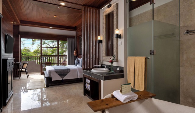 Bali Tropic Resort & Spa