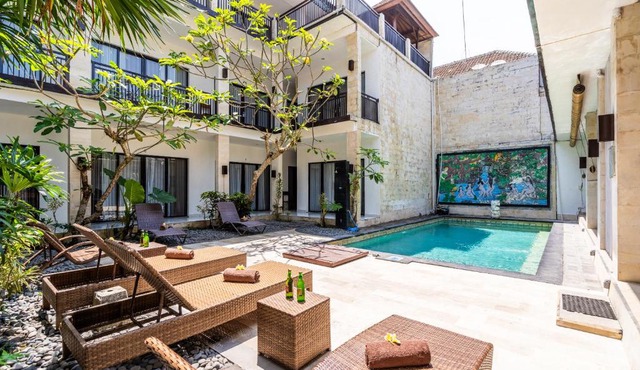 Balian Paradise Hotel