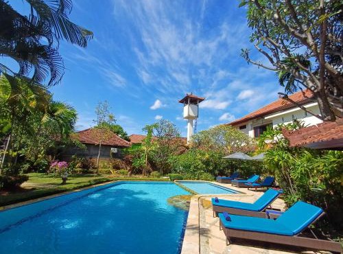 Balinda Rooms & Villa