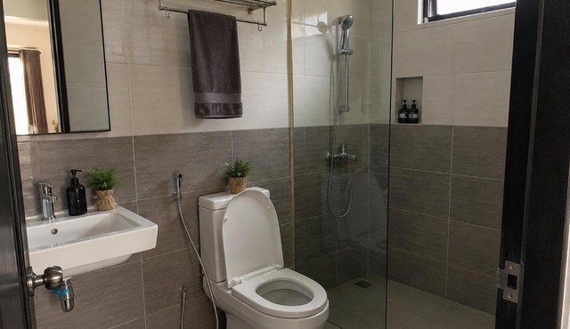 bandung utara guest house in Tegal