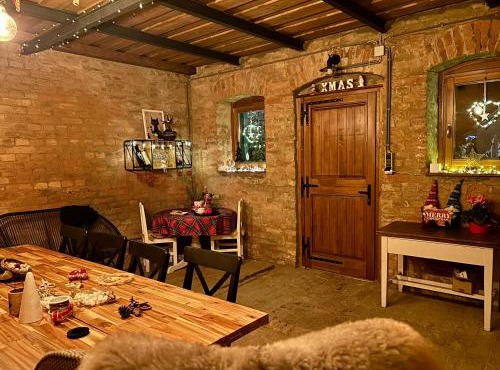 BARIK Chill House Boutique Vendégház in Szalatnak