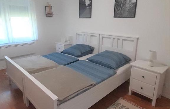 Barlang utca Villa in Cserszegtomaj