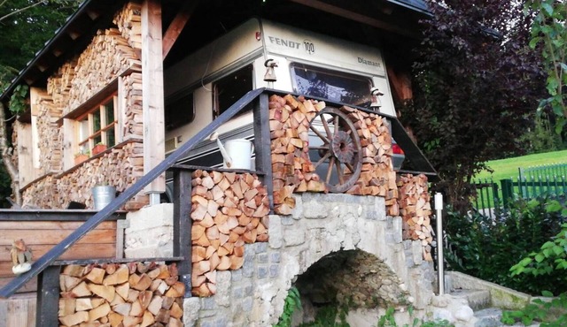 Basislager Kaiser Kaiserhaus in Ebbs