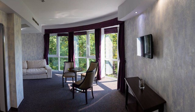 Bastya Conference and Wellness Hotel in Miskolc