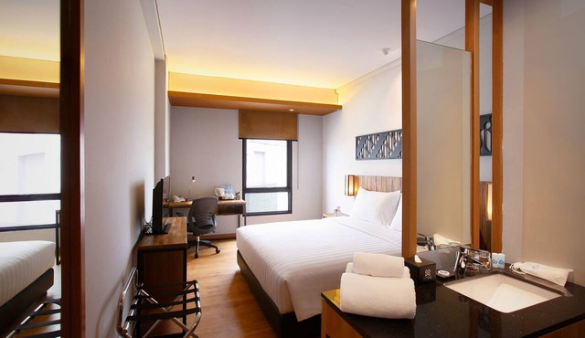 BATIQA Hotel Jababeka Cikarang in Cikarang