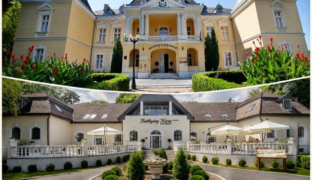 Batthyány Kastélyszálló in Zalacsány