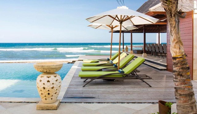 Bayu Gita Beachfront Villa in Sukawati