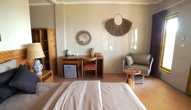Bayu Hotel Deluxe Sea View inc. Breakfast