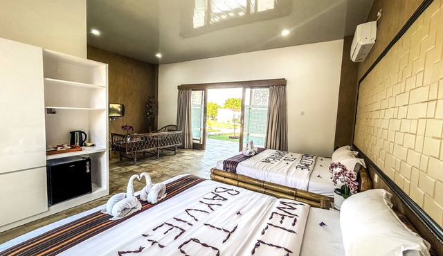 Bayview Beach Resort East Lombok