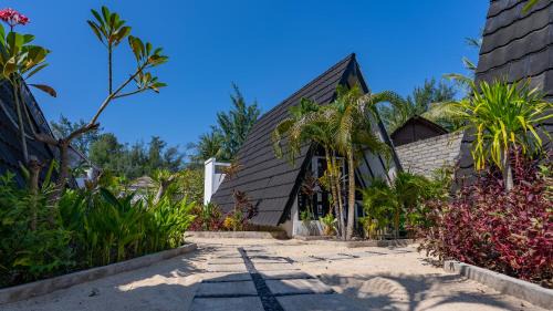 BEACH RESORT - Gili TRAWANGAN in Gili Trawangan