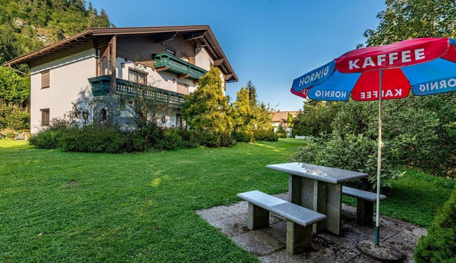 Beautiful apartment for 4 people with WIFI, TV, balcony and pets allowed in Dietrichstein