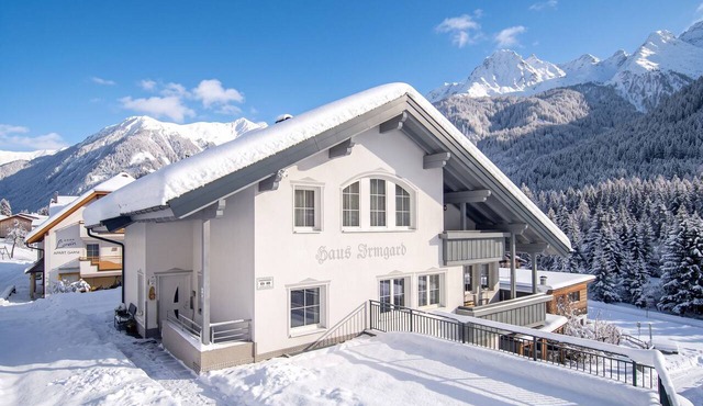 Beautiful apartment near Ischgl in Ischgl-Mathon