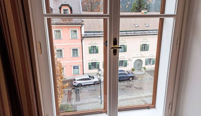 Beautiful apartment for 4 people with WIFI, TV and pets allowed in Obervellach