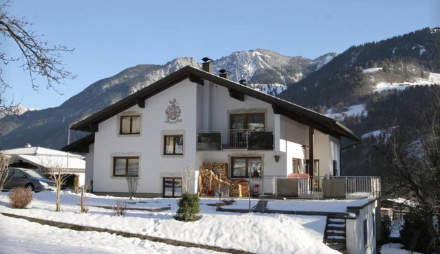 Beautiful apartment in a sunny location in Vandans