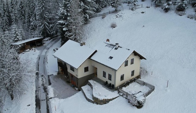 Bed and breakfast Weilharter - double room, separate toilet and bath/shower, in Sankt Peter am Kammersberg