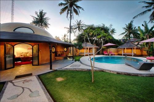 Bel Air Resort & Spa in Gili Islands