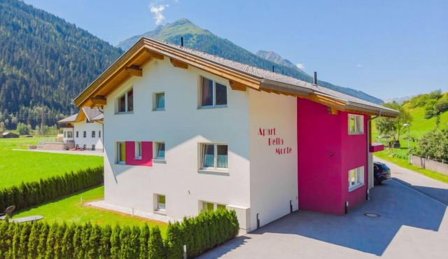 Bella Monte by Interhome in Pettneu am Arlberg