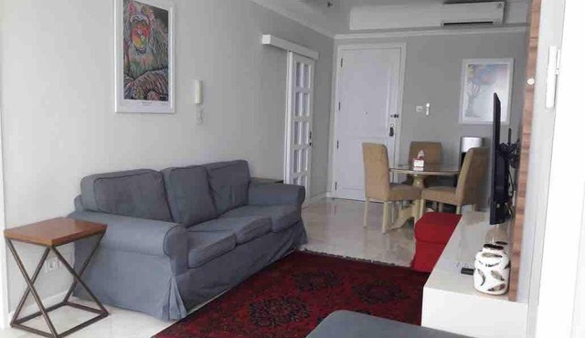 Bellagio Mega Kuningan 2BR Amazing Apt with Fibre in Jakarta