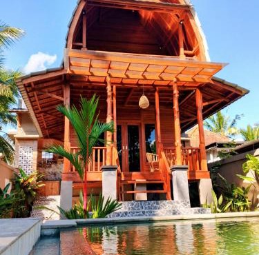 Bene Pertiwi Villa