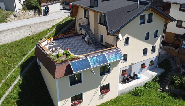 Bergblick by Interhome in Kappl