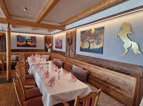 Berggasthof Karlbauer in Lendorf