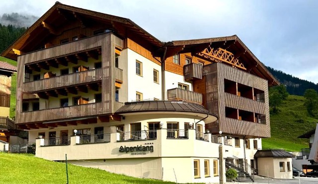 Berghotel Alpenklang in Grossarl