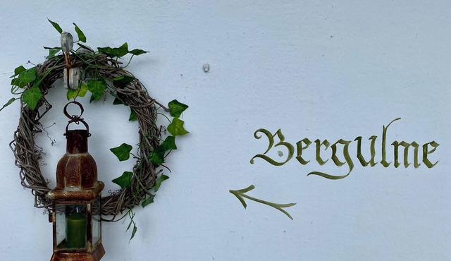 Bergulme Vacation Rental with a View of the Tyrolean Mountains in Mutters