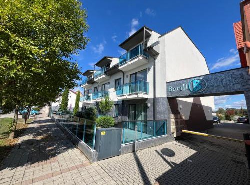 Berill Crystal Apartman in Sárvár