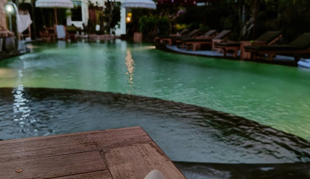 Berlian Beach Inn Kuta