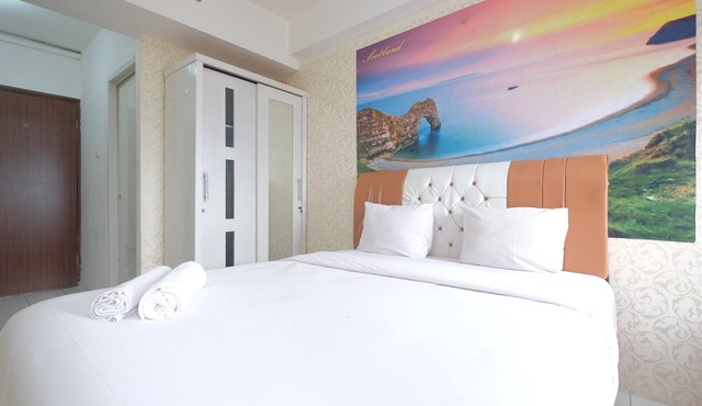 Best Deal And Homey Studio At Gunung Putri Square Apartment in Gunung Putri