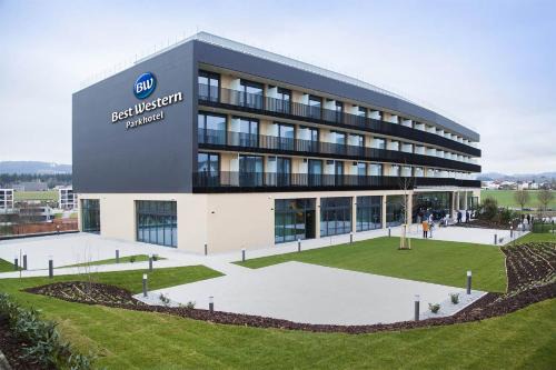 Best Western Parkhotel Hagenberg in Hagenberg im Mühlkreis