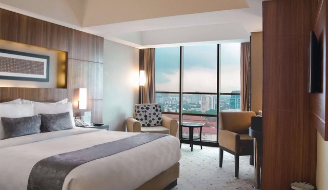 Best Western Premier La Grande Hotel in Bandung