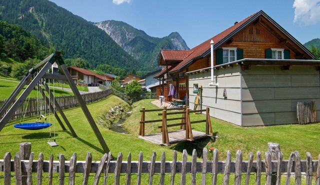bezauberndes Ferienhaus-Dalaas in Dalaas