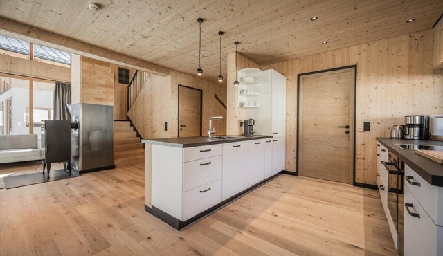 Bichlbach Chalet with sauna in Bichlbach