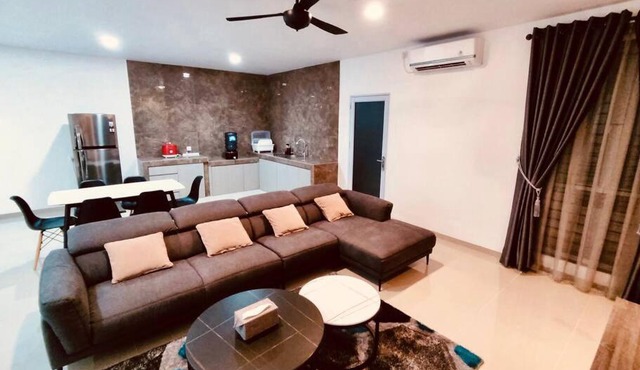 Binbaba Homestay - Grand Maganda