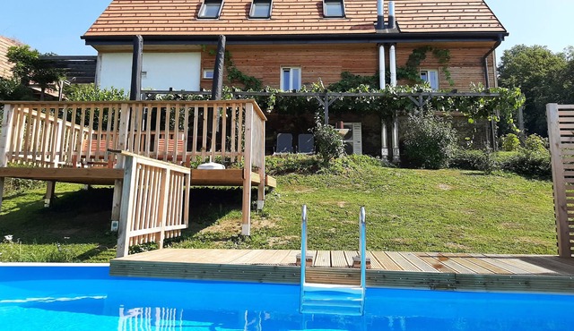"Binderhof" at the Demmerkogel in Rettenberg