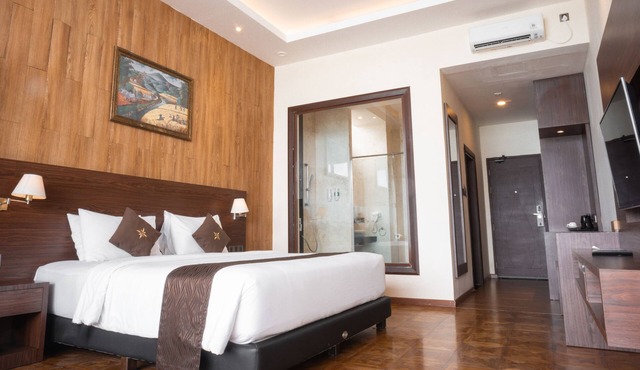 Bintan Pearl Beach Resort