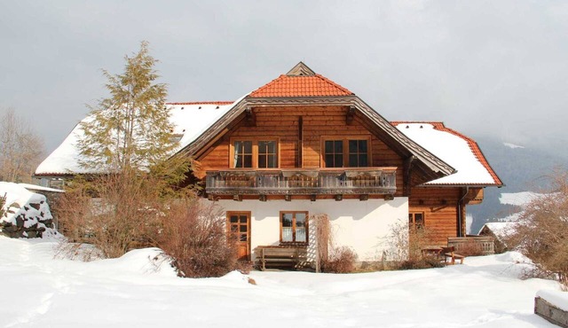 Bio - Appartements Bischof, Familie Wind - Appartement 1 in Verditz