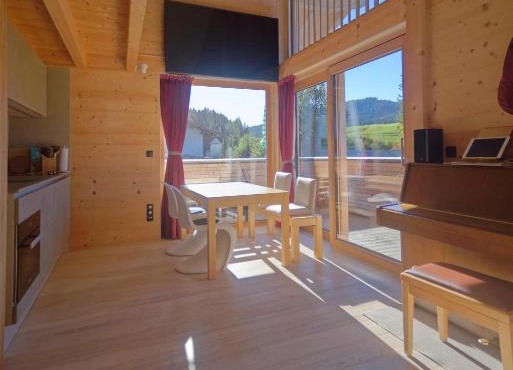 Bio Ferienwohnung am Wildsee in Seefeld mit E-Ladestation in Seefeld in Tirol