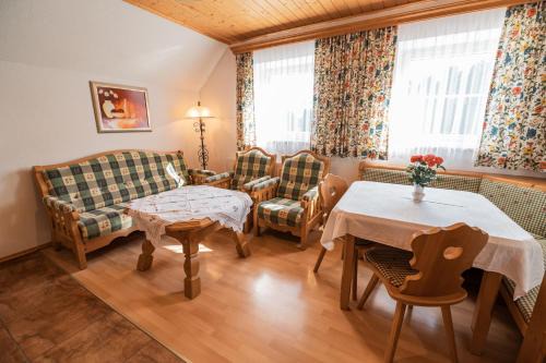 Bio-Landhaus Kesslerhof in Gröbming