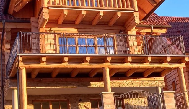 Biochalet Haus 1 in Gleinstätten