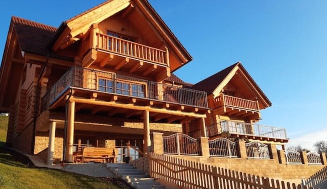 Biochalet House 1 in Steiermark