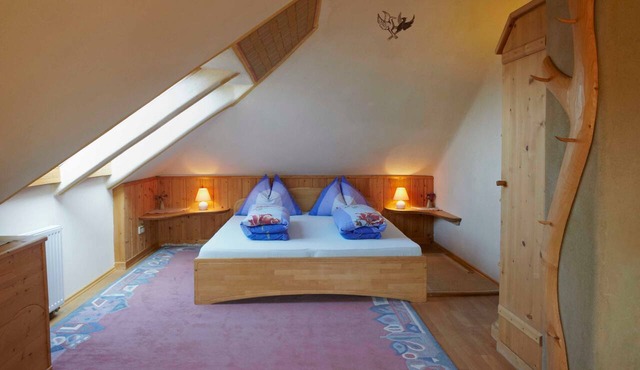 Bionest II earth building apartment - Biolandhaus Arche in Eberstein