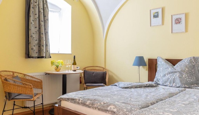 Bioweingut & Gästezimmer Elisabeth Rücker in Unterretzbach
