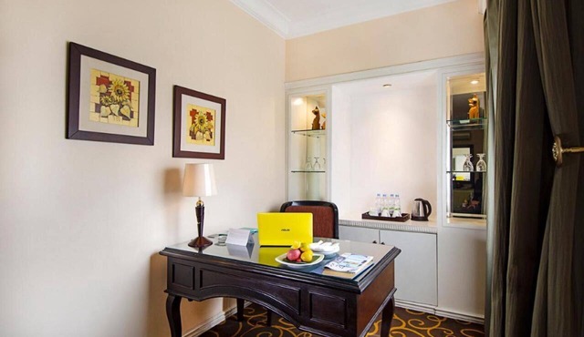 Blue Sky Pandurata Boutique Hotel in Jakarta