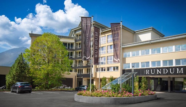 Boardinghouse Das RUNDUM in Gmain